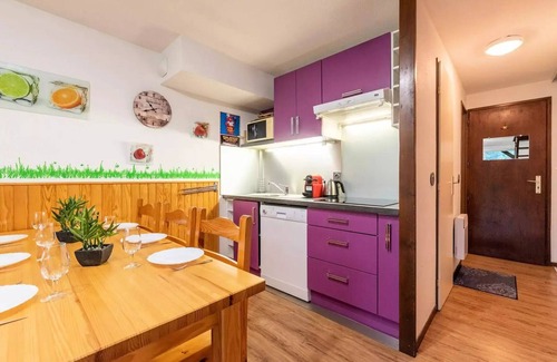 Saint-Lary-Soulan Apartamento | Residence Village Des Thermes - Apartment near Saint Lary 6 persons