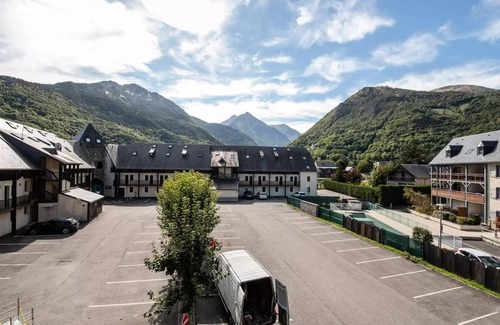 Saint-Lary-Soulan Apartamento | Residence Village Des Thermes - Apartment near Saint Lary 6 persons