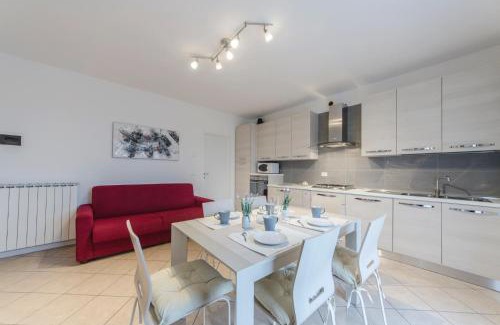 Caorle Apartamento | Residence Villaggio dei Fiori con Posto auto
