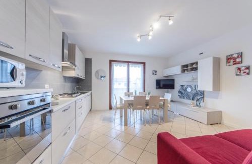 Caorle Apartamento | Residence Villaggio dei Fiori con Posto auto