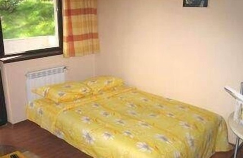 Borovets Apartamento | Residencia Violeta 04 - Moderno apartamento estudio con muebles de calidad.