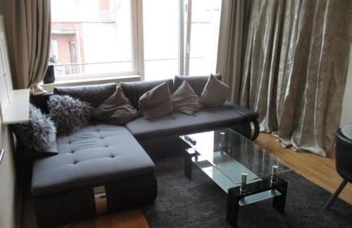Chatelain Apartamento | Residence Vleurgat