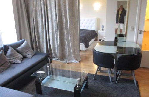 Chatelain Apartamento | Residence Vleurgat