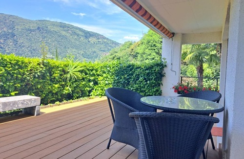 Morcote Apartamento | Residence with Pool and Beach (Morcote Romance)
