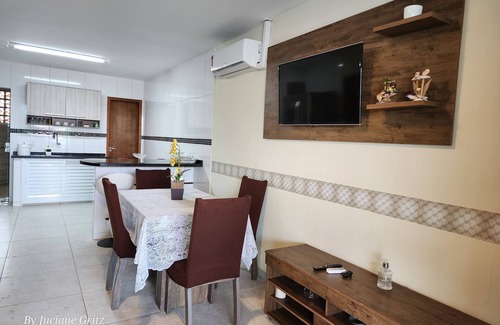 Pontal do Parana Casa | Residencia Con Piscina Ipanema Pontal do Paraná Con Wi-Fi 41-99206-0480