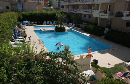 Lido Casa | Residence with pool on the promenade