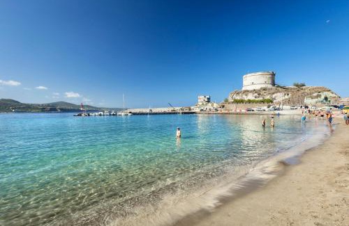Bosa Marina Apartamento | Residence with private beach in Bosa Marina just 100 meters from the sea
