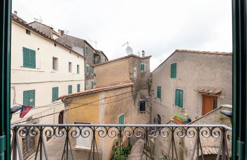 Manciano Apartamento | Residence XX September-Manciano Terme di Saturnia