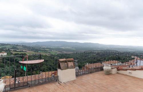 Manciano Apartamento | Residence XX September-Manciano Terme di Saturnia