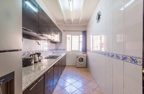 Semlalia Apartamento | Residences al hadika al koubra Family-sized 5 min From Jemaa el-Fnaa