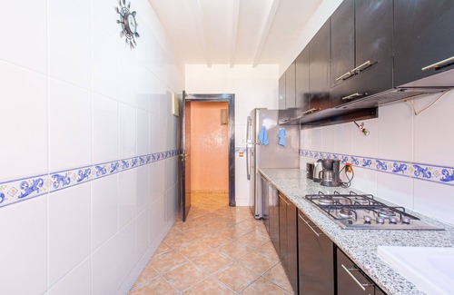 Semlalia Apartamento | Residences al hadika al koubra Family-sized 5 min From Jemaa el-Fnaa