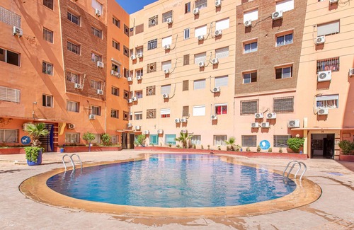 Semlalia Apartamento | Residences al hadika al koubra Family-sized 5 min From Jemaa el-Fnaa