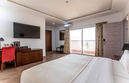 Yof Hotel | Residences Feto II