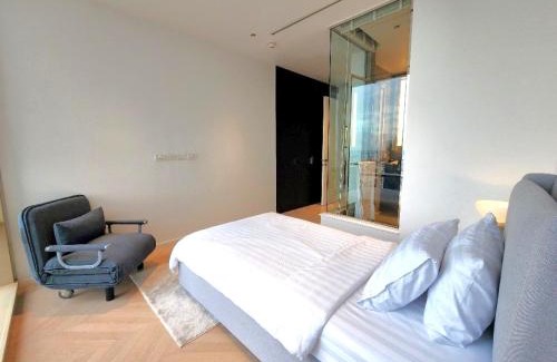 Yan Nawa Apartamento | Residences Four Season Sleeps 4 Super Luxury