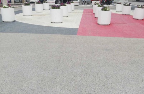 Municipio 2 Apartamento | Residences Sorrentino 12 people -central station Bari
