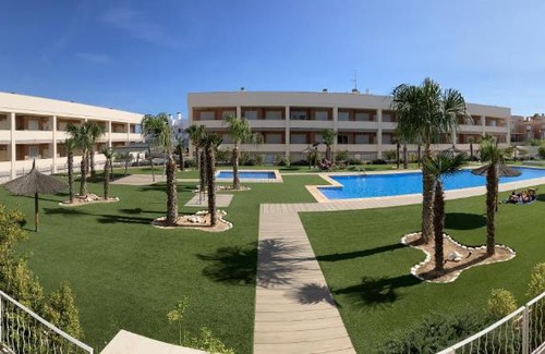 Puerto Marino Apartamento | Residencia Bahía