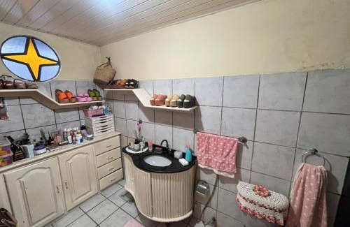 Tapana Casa | Residencia dos Santos