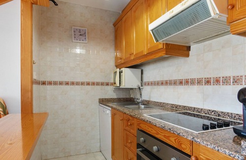 El Moncayo Apartamento | Residencial El Pinar by Interhome