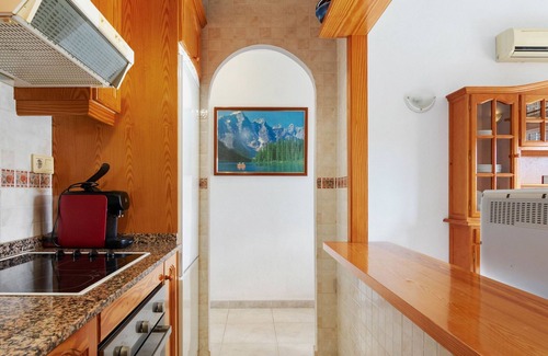 El Moncayo Apartamento | Residencial El Pinar by Interhome