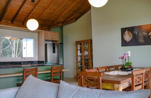 Caiacanga Casa | Residencia incrível com vista espetacular