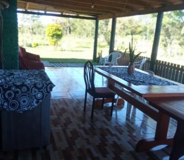 Aristobulo del Valle Casa | Residencia María Elena