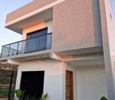 Encarnacion Casa | Residencia SG - Casa Duplex