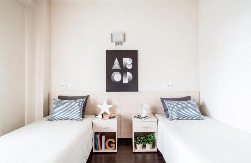 Alcala de Henares Otro | Residencia Universitaria Resa Giner de Los Ríos