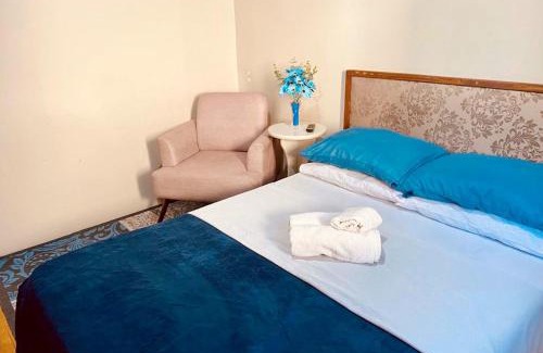 Centro Complejo | Residenciais Maria Flor