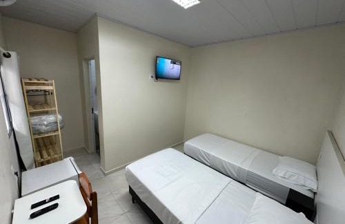 Taruma Apartamento | Residencial Aeroconforto - Próximo ao Aeroporto e Fábricas no Tarumã