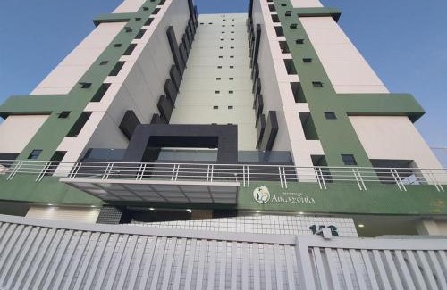 Bairro dos Estados Apartamento | Residencial Amazonia Apto 1205