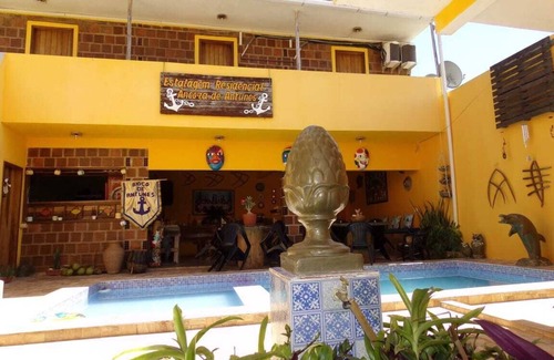 Maragogi Chalet De Esquí | Residencial Ancora de Antunes - Antunes Beach - Maragogi -AL