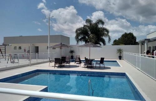Itacolomi Casa | Residencial Angelus Condomínio Clube na Praia de Piçarras