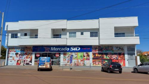 Centro Apartamento | Residencial Baldissera