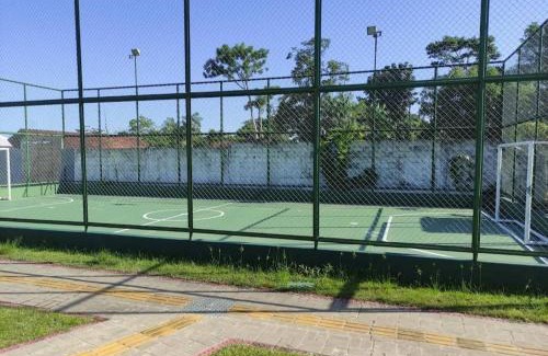 Jiboia Branca Apartamento | Residencial Bosque Versalhes Ananda COP 30