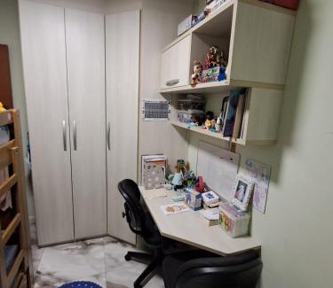 Jiboia Branca Apartamento | Residencial Bosque Versalhes Ananda COP 30