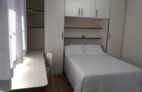 Curitiba Apartamento | Residencial Vitor Studio 5