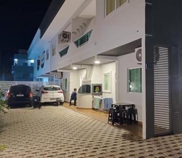Ze Amandio Apartamento | Residencial Brisa do Mar 2
