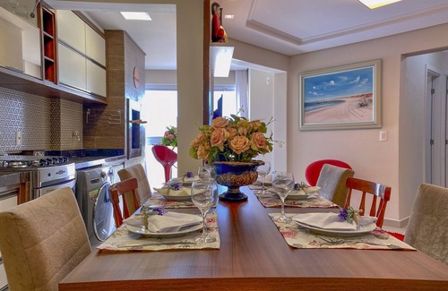Laguna Apartamento | Residencial Club Mar Grosso - Laguna