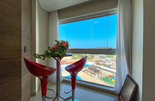 Laguna Apartamento | Residencial Club Mar Grosso - Laguna