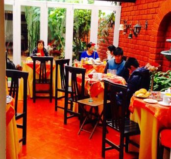 Surquillo Cama Y Desayuno | Residencial Carlos