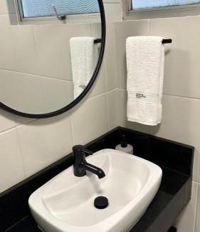 Saguacu Apartamento | Residencial cidade das bicicletas