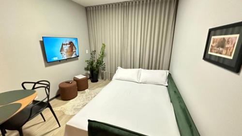 Saguacu Apartamento | Residencial cidade das bicicletas
