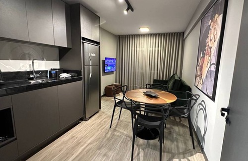 Saguacu Apartamento | Residencial Cidade das Bicicletas