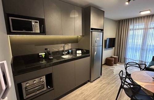 Saguacu Apartamento | Residencial Cidade das Bicicletas