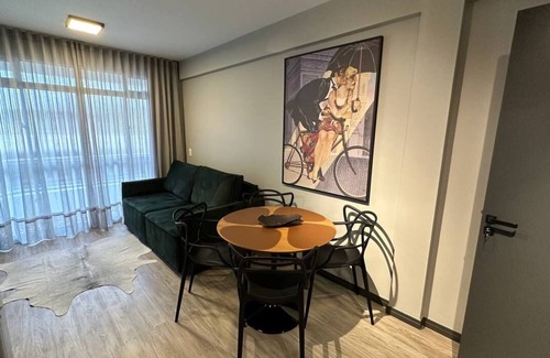Saguacu Apartamento | Residencial Cidade das Bicicletas