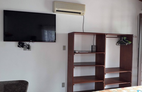 Centro Apartamento | Residencial da Avenida - Apt2 CON balcón al centro comercial