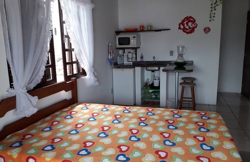 Centro Apartamento | Residencial da Avenida - Apt2 CON balcón al centro comercial