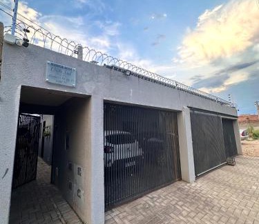 Plano Diretor Sul Apartamento | Residencial Davisis - Parada do Jalapão