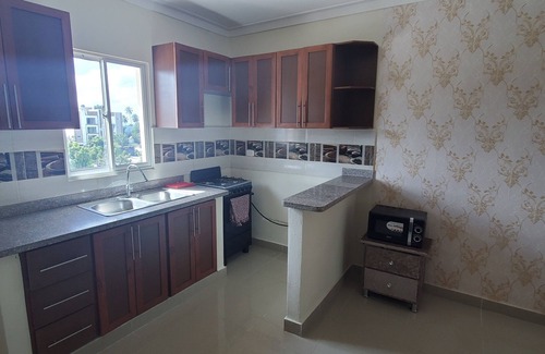 Tropical del Este Apartamento | I4B Residencial Crow 4, Santo Domingo este a 10 minutos airport.