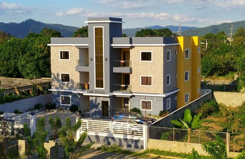 Bonao Apartamento | Residencial Don Oscar Apto 201 Rentals Bonao